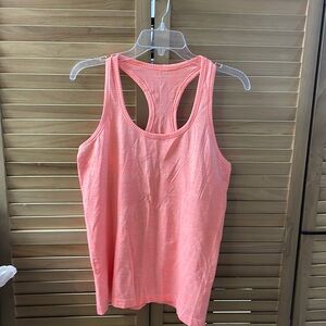 Lululemon racer back tank